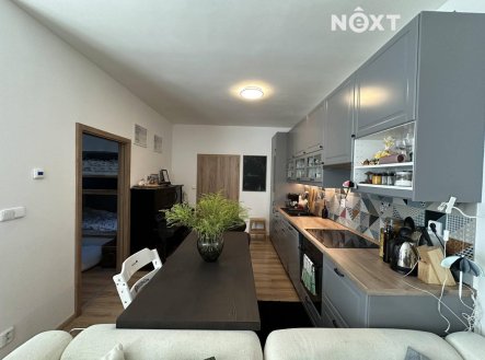 Pronájem bytu, 2+kk, 50 m²