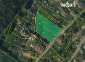 Prodej pozemku pro bydlení, 1 772 m²