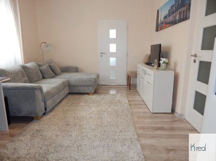 Pronájem bytu, 3+1, 55 m²