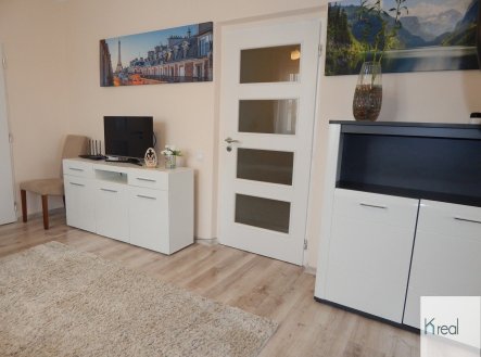 Pronájem bytu, 3+1, 55 m²