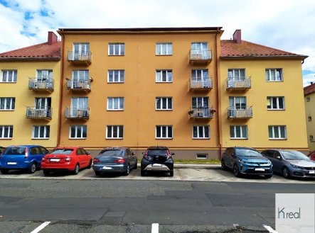 Pronájem bytu, 2+1, 64 m²