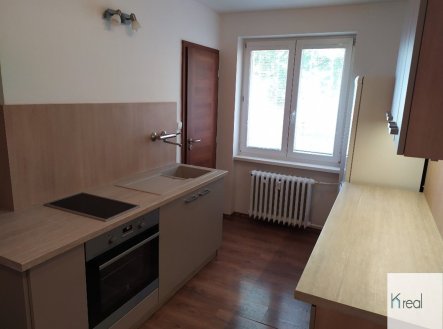 Pronájem bytu, 2+1, 64 m²
