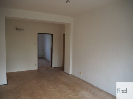 Pronájem bytu, 2+1, 52 m²