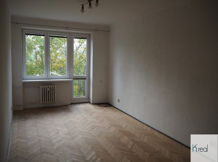 Pronájem bytu, 2+1, 52 m²