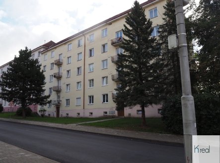 Pronájem bytu, 2+1, 52 m²