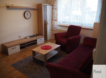 Pronájem bytu, 2+1, 48 m²