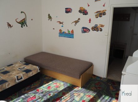 Pronájem bytu, 2+1, 48 m²