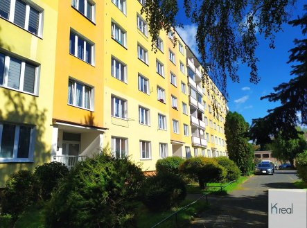 Pronájem bytu, 2+1, 48 m²