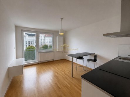 Prodej bytu, 1+kk, 29 m²