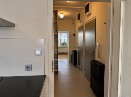 Prodej bytu, 1+kk, 29 m²