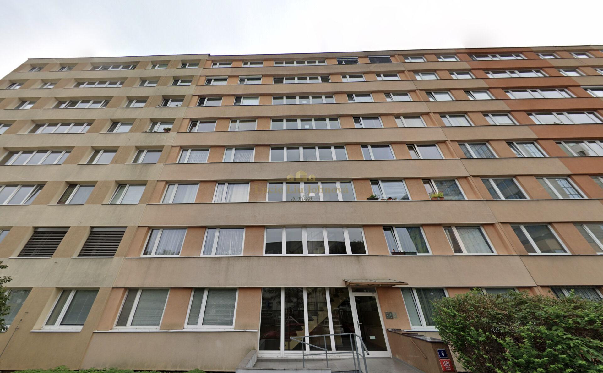 Prodej bytu 2+kk, 38 m², Praha 4 – Michle, ul. Vokáčova