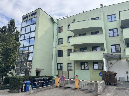 Prodej bytu, 2+kk, 52 m²
