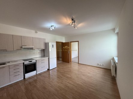 Prodej bytu, 2+kk, 52 m²