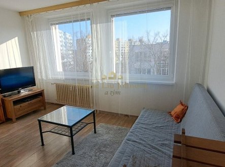 Prodej bytu, 2+kk, 44 m²