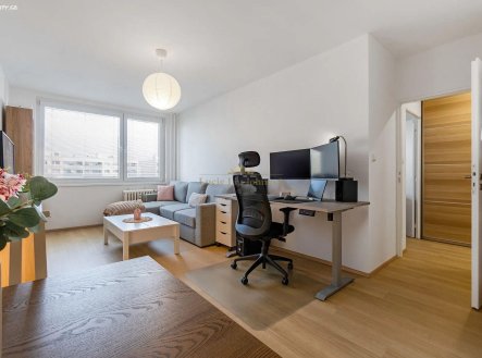 Prodej bytu, 2+kk, 46 m²