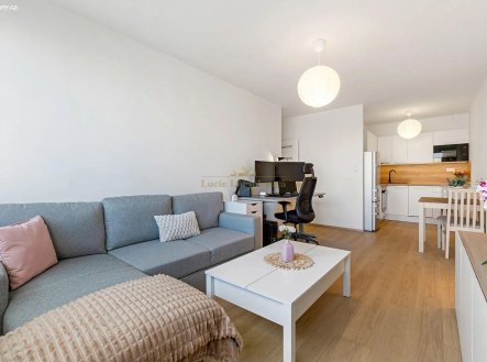 Prodej bytu, 2+kk, 46 m²
