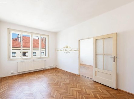 Prodej bytu, 2+kk, 42 m²