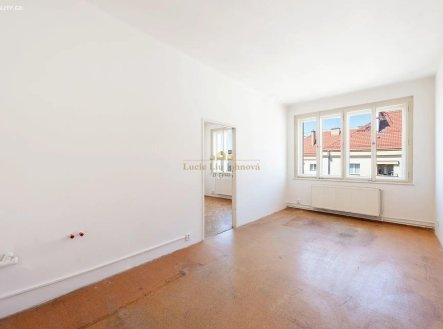 Prodej bytu, 2+kk, 42 m²
