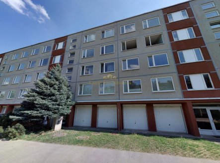 Prodej bytu, 2+kk, 46 m²