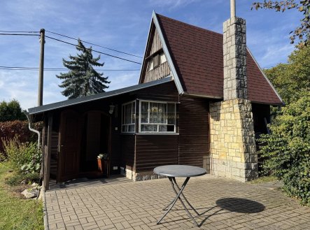 Prodej chaty/rekreačního objektu, 35 m²