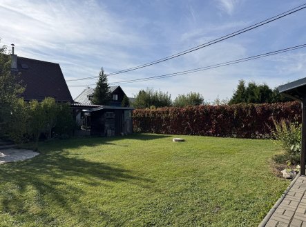 Prodej chaty/rekreačního objektu, 35 m²
