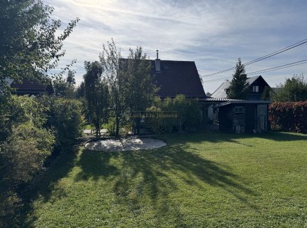 Prodej chaty/rekreačního objektu, 35 m²