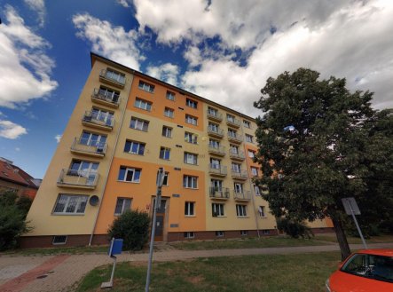 Prodej bytu, 2+1, 52 m²