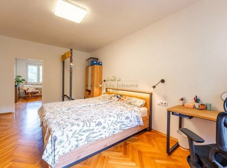 Prodej bytu, 2+1, 52 m²