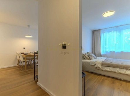 Prodej bytu, 2+kk, 42 m²