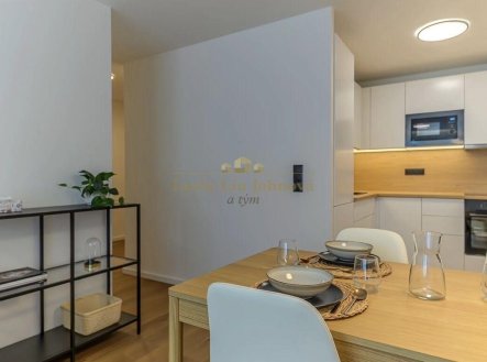 Prodej bytu, 2+kk, 42 m²