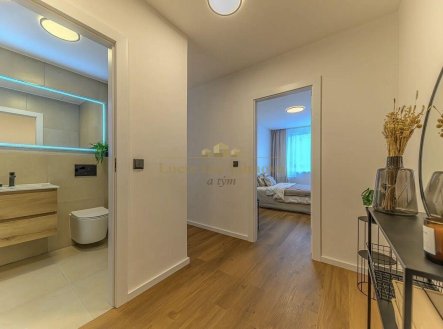 Prodej bytu, 2+kk, 42 m²