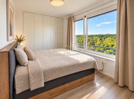 Prodej bytu, 2+kk, 40 m²