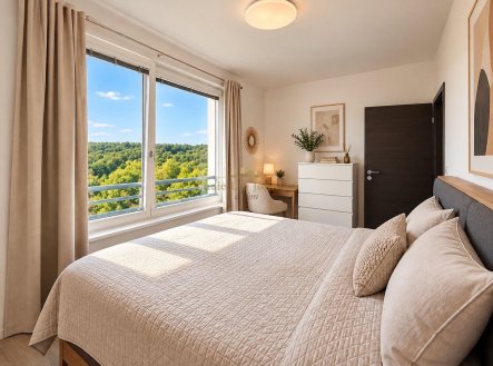 Prodej bytu, 2+kk, 40 m²