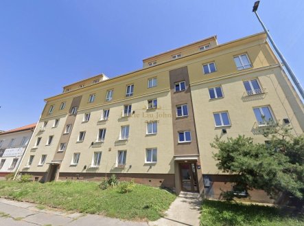 Prodej bytu, 2+1, 53 m²