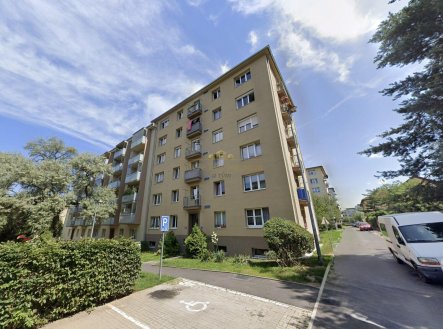 Prodej bytu, 1+1, 35 m²