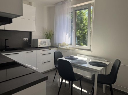 Prodej bytu, 1+1, 35 m²