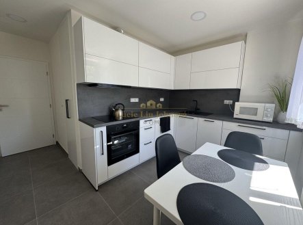 Prodej bytu, 1+1, 35 m²