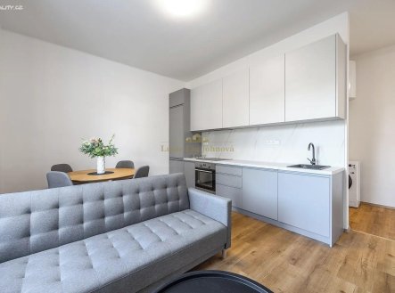 Prodej bytu, 1+1, 36 m²