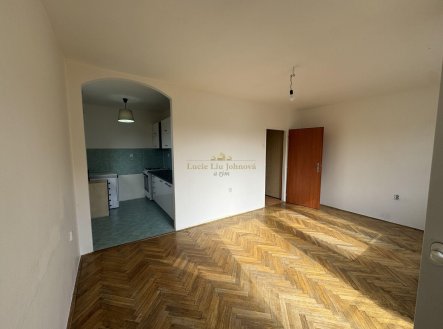 Prodej bytu, 2+kk, 36 m²