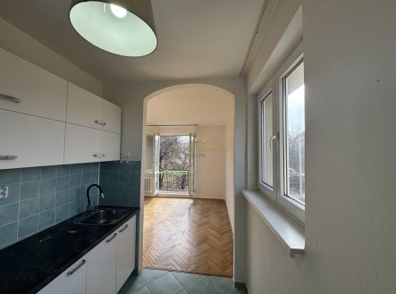 Prodej bytu, 2+kk, 36 m²