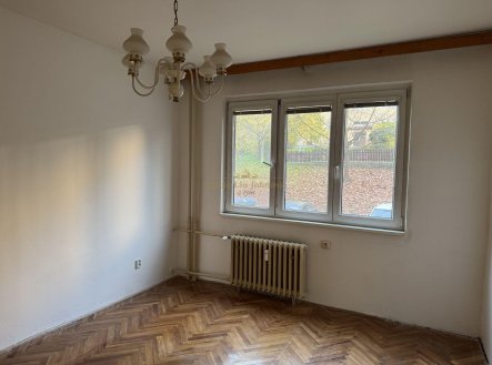 Prodej bytu, 3+1, 52 m²
