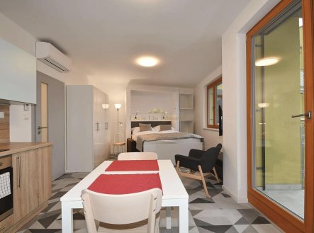 Prodej bytu, 1+kk, 30 m²