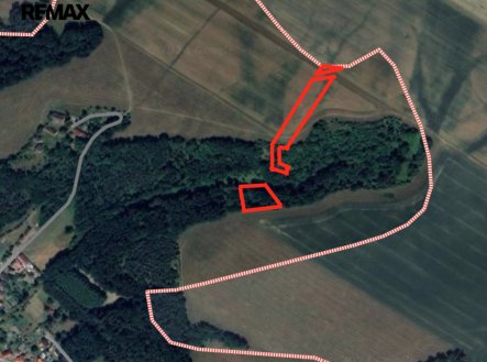 Prodej pozemku, zemědělská půda, 9 471 m² obrázek