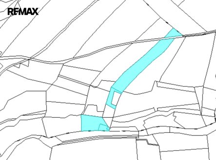 Prodej pozemku, zemědělská půda, 9 471 m²