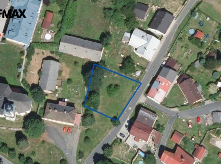 Prodej pozemku pro bydlení, 563 m²
