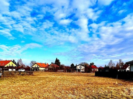 Prodej pozemku pro bydlení, 803 m²
