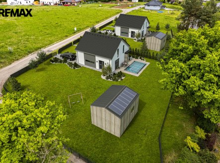Prodej pozemku pro bydlení, 1 170 m²