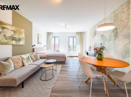 Prodej bytu, 1+kk, 41 m²
