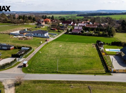 Prodej pozemku pro bydlení, 1 581 m²