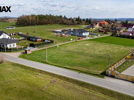 Prodej pozemku pro bydlení, 1 581 m²